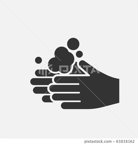 Hand washing and disinfection 63838162