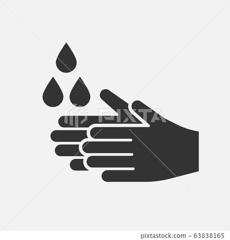 Hand washing and disinfection 63838165