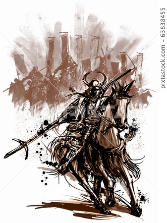 Sengoku warlords Start _02 Color 1 63838455