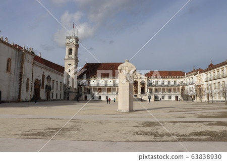 Coimbra University World Heritage Portugal 63838930