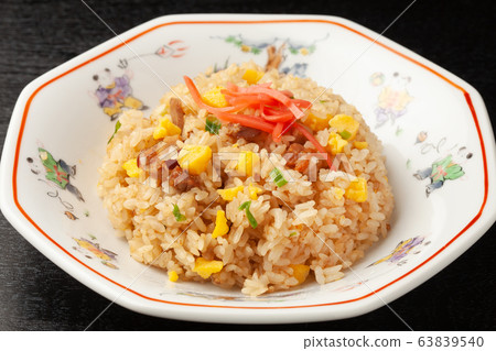 炒飯 63839540