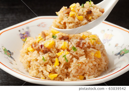 炒飯 63839542