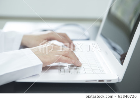 醫生打電腦 醫生打電腦 63840726
