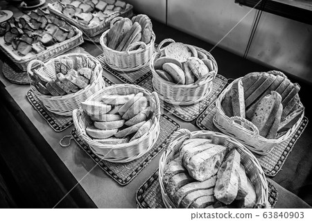 Different types of bread Different types of bread 63840903