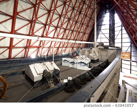 Tokyo 5th Fukuryu Maru Exhibition Hall Tokyo 5th Fukuryu Maru Exhibition Hall 63841057