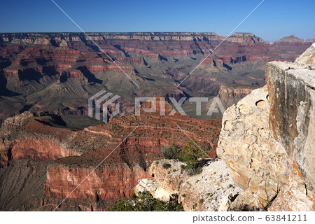 Grand Canyon landscape 63841211