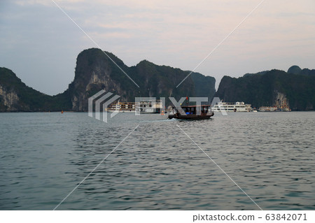 Landscape of Halong Bay Landscape of Halong Bay 63842071