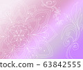 花卉圖案 63842555