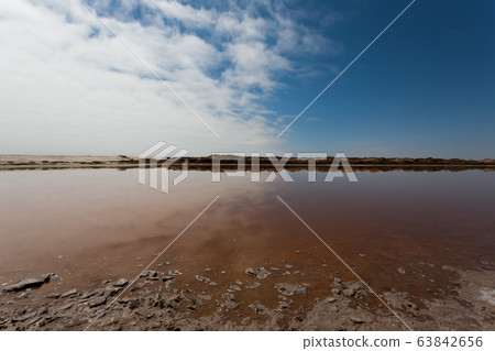 Ugab river mouth Ugab river mouth 63842656