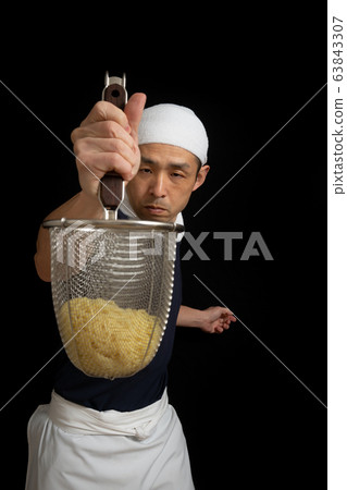 ramen chef hat