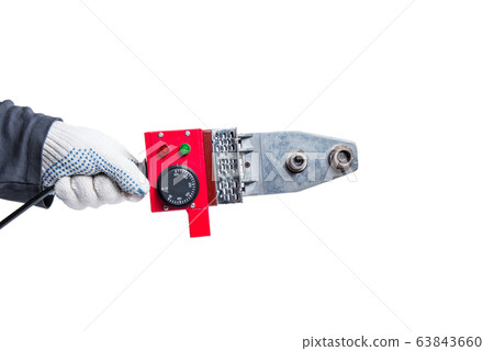 Professional soldering iron for plastic pipes in Professional soldering iron for plastic pipes in 63843660