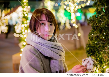 Christmas Woman Dating Christmas Woman Dating 63843829