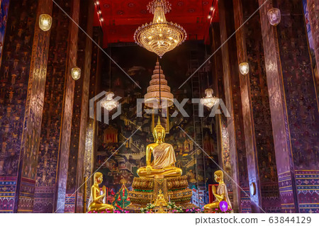 Wat Prayu is landmark in Thailand Wat Prayu is landmark in Thailand 63844129