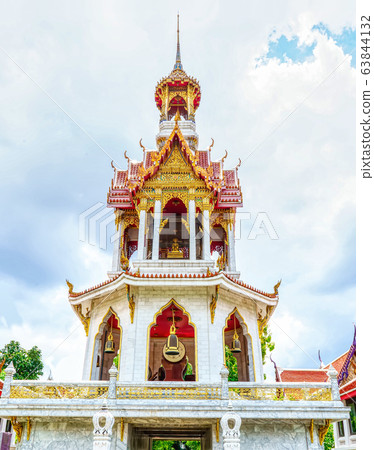 Wat Chana Songkhram is landmark in Thailand Wat Chana Songkhram is landmark in Thailand 63844132