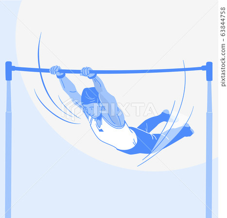 Sports Athletes silhouette illustration 035 Sports Athletes silhouette illustration 035 63844758