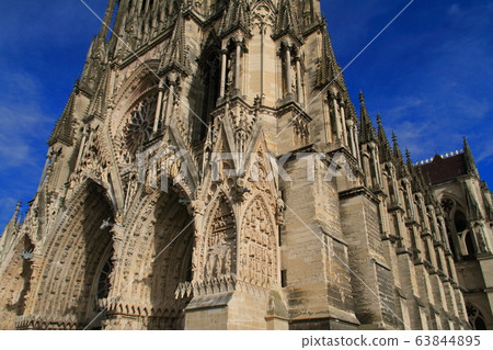 蘭斯 - 巴黎圣母院 63844895