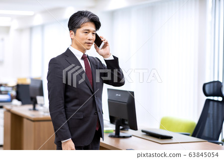 經理人西裝 63845054