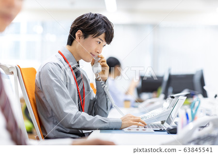 Men Office Business Men Office Business 63845541