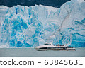 Boat excursion Perito Moreno Glacier 63845631