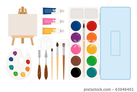 Painter art tools 63846401