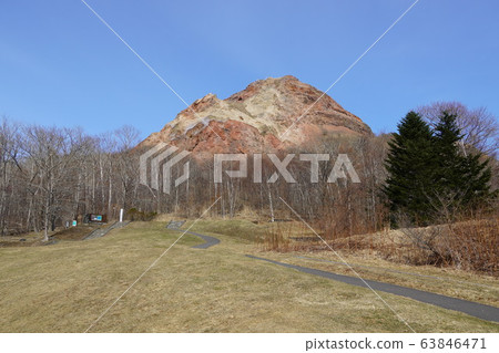 昭和奇蹟,昭和新山(春天) 昭和奇蹟,昭和新山(春天) 63846471