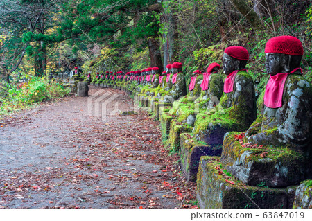 Tochigi, Nikko, Sorrow, Fukuoka Jizo 63847019