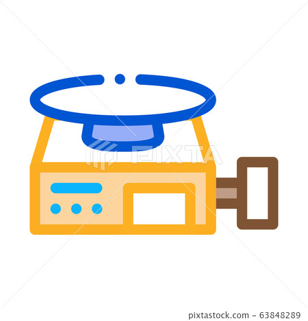 potter s wheel icon vector outline illustration potter s wheel icon vector outline illustration 63848289
