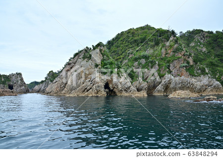 Uradome Kaigan島之旅Kannonura,西大島 Uradome Kaigan島之旅Kannonura,西大島 63848294