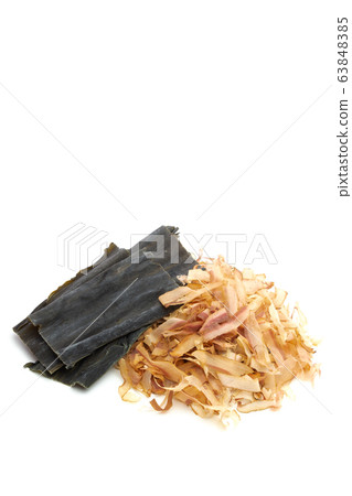 Shaved knot and kelp 63848385
