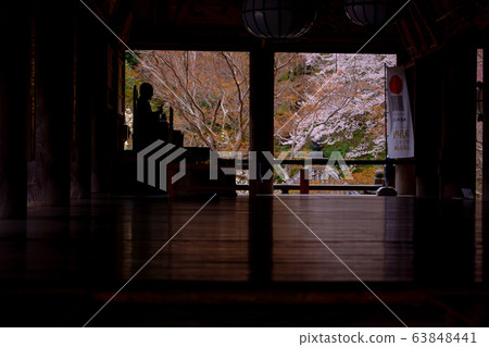 奈良縣秀本山長谷寺泉 63848441