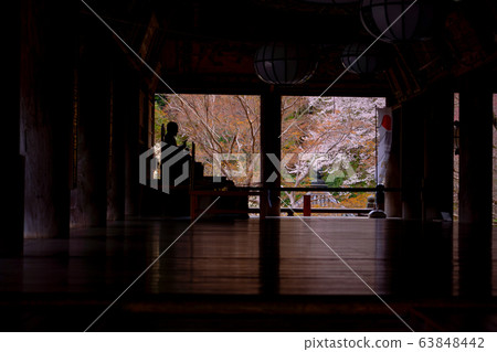 奈良縣秀本山長谷寺泉 63848442