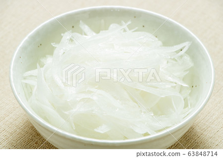 New onion slice salad. 63848714