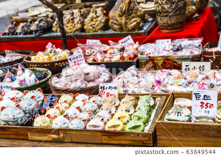 內襯陶土景觀的風景 內襯陶土景觀的風景 63849544