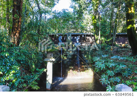 [東京] Jindaiji Fudo Falls 63849561