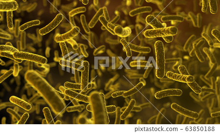 病毒生物流感SARS冠狀病毒疾病細菌細胞醫學3D圖 病毒生物流感SARS冠狀病毒疾病細菌細胞醫學3D圖 63850188