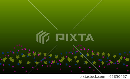 CG star star background 63850467