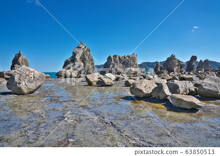 [Hashiganiwa]和歌山縣東黑室區串本町久野野川 63850513