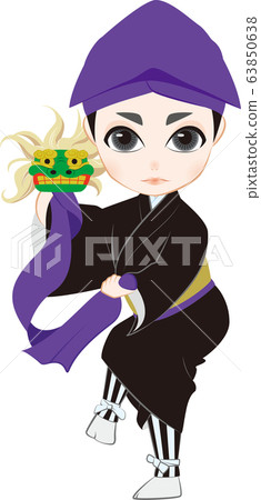 琉球舞Ryoban高平 琉球舞Ryoban高平 63850638