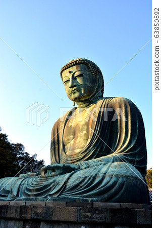 Kamakura Great Buddha Kamakura Great Buddha 63850892