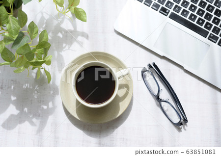 咖啡（分解圖） 63851081