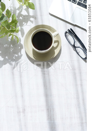 咖啡（分解圖） 63851084