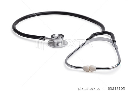 The stethoscope is a device for monitoring heart The stethoscope is a device for monitoring heart 63852105
