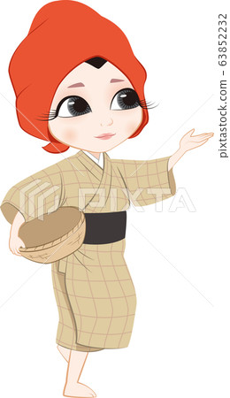 Ryukyu Dance Tani Chamae 63852232