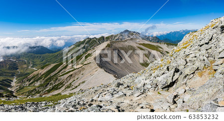 Tsurugidake Tateyama Tsurugidake Tateyama 63853232