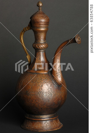 ancient metal utensils 63854788