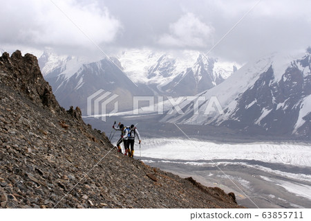 Lenin Peak Lenin Peak 63855711