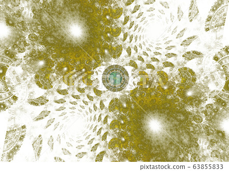 Space geometry. Dynamic flowing forms with Space geometry. Dynamic flowing forms with 63855833