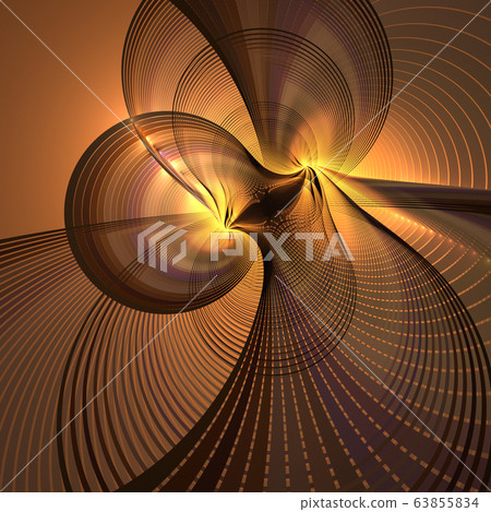 Abstract swirling lines background. Light neon Abstract swirling lines background. Light neon 63855834