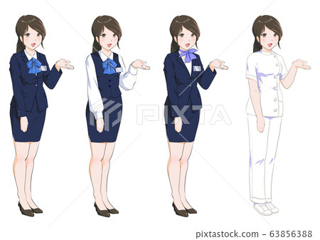 OL職業女性 OL職業女性 63856388
