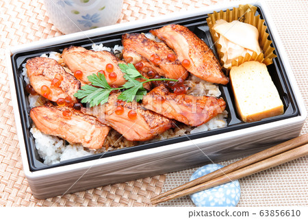 Salmon Haras Kabayaki Salmon Haras Kabayaki 63856610